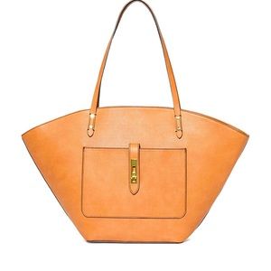 LIZ CLAIBORNE TOTE BAG